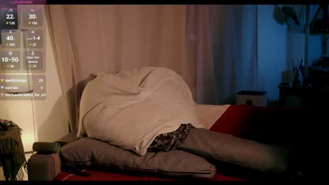 Paul online show from February 2025 11:13:02 PM