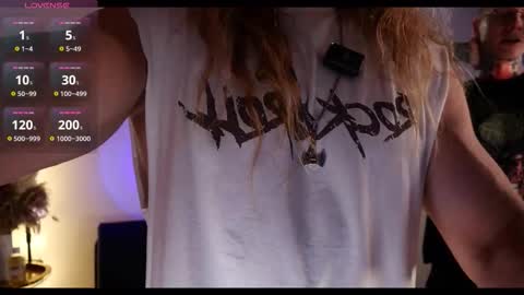 Paul online show from October 2025 07:03:02 PM