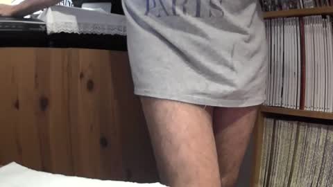 Russel Nash online show from October 2025 11:16:02 PM