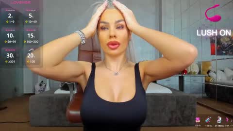 Ava online show from March 2025 07:41:01 AM