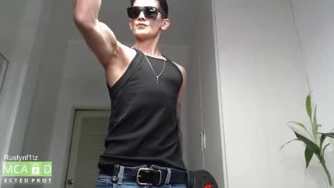 Snapshot of rustynf1tz chatting on June 2026 01:50:02 PM MillionDollarGuy online show from June 2026 01:50:02 PM
