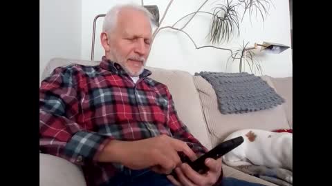 Snapshot of rustyx22 chatting on January 2025 03:50:01 PM Rusty online show from January 2025 03:50:01 PM