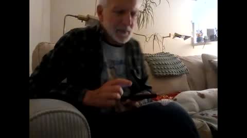 Snapshot of rustyx22 chatting on February 2025 11:25:02 PM Rusty online show from February 2025 11:25:02 PM