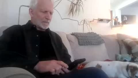 Snapshot of rustyx22 chatting on March 2025 03:07:01 PM Rusty online show from March 2025 03:07:01 PM