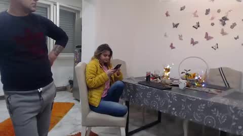 Snapshot of ruxandradanny chatting on December 2024 06:16:01 PM ruxandradanny online show from December 2024 06:16:01 PM