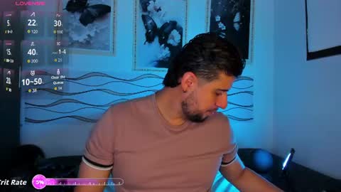 Ryan Evannss online show from July 2026 12:54:02 PM