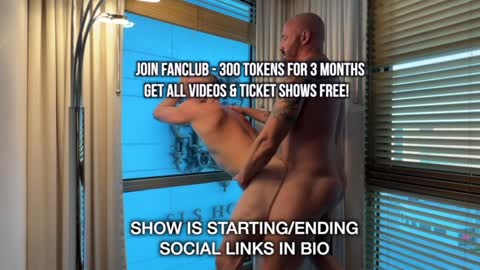 Snapshot of ryanandchadcb chatting on December 2024 07:36:01 PM Ryan  Chad online show from December 2024 07:36:01 PM