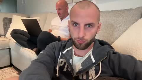 Snapshot of ryanandchadcb chatting on February 2025 07:46:01 PM Ryan  Chad online show from February 2025 07:46:01 PM