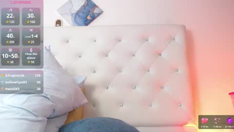 Hanna  online show from February 2025 05:31:02 PM