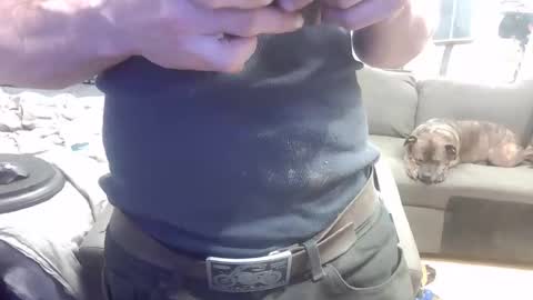 Snapshot of ryanteedaddy chatting on September 2025 11:22:02 AM Ryan Tee online show from September 2025 11:22:02 AM