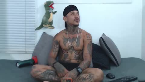 ryder_hotskin online show from February 2026 08:09:01 AM