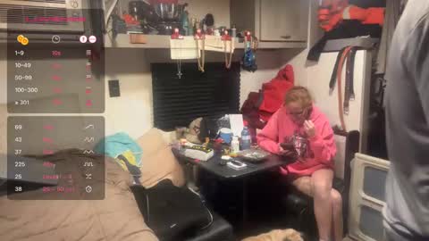 Snapshot of rytracey2024 chatting on November 2025 03:53:02 AM RyTracey2024 online show from November 2025 03:53:02 AM