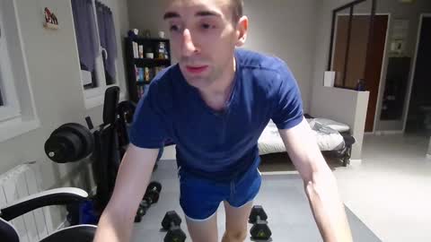 Ryuk FR online show from January 2025 07:32:01 PM