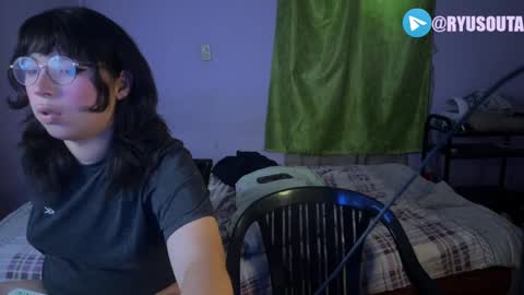 Snapshot of ryusouta chatting on February 2025 05:42:02 AM Ryu-chan online show from February 2025 05:42:02 AM