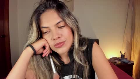 Leslie Beltrn online show from February 2025 02:58:02 AM