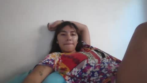 Snapshot of saavaghechick chatting on January 2025 09:07:01 PM Jeane online show from January 2025 09:07:01 PM