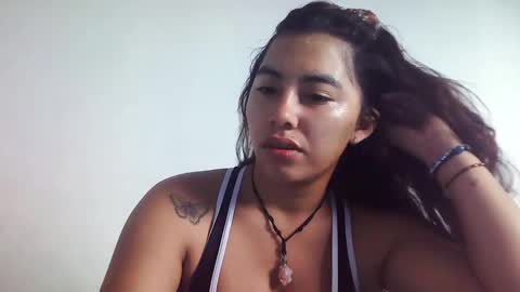 Snapshot of saavaghechick chatting on February 2025 03:19:01 PM Jeane online show from February 2025 03:19:01 PM