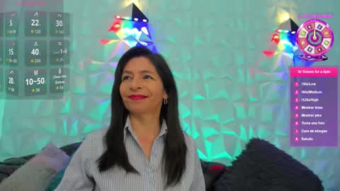 sabinadeluxe_cg online show from January 2026 12:40:02 PM