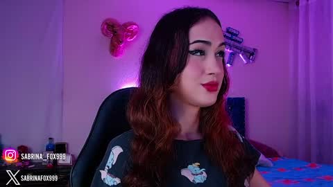 sabrina fox online show from April 2026 10:05:01 AM