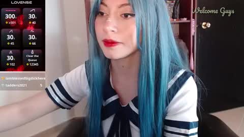 Sabrina online show from March 2025 07:38:02 PM