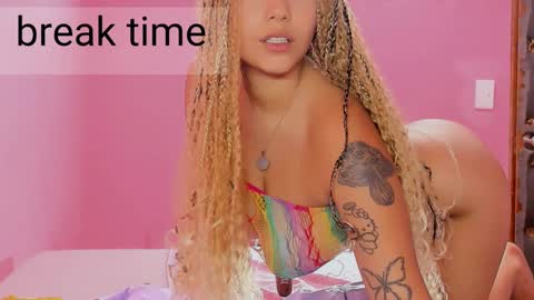 Sabrina Adams online show from March 2025 12:10:02 AM