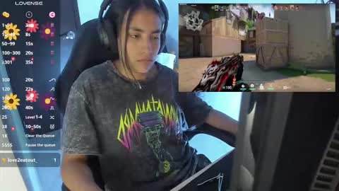 Angie  online show from February 2026 12:50:02 AM