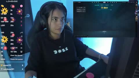 Angie  online show from March 2026 11:00:02 PM