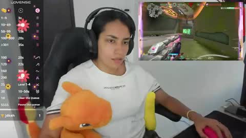Angie  online show from May 2026 09:45:01 PM