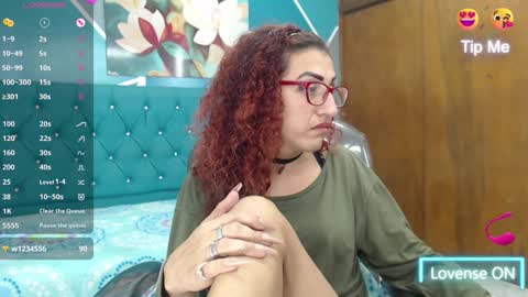 SABRINA online show from February 2025 08:10:01 PM