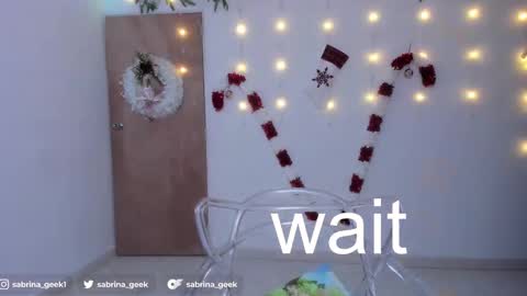 sabrina_geek online show from December 2024 04:07:02 AM