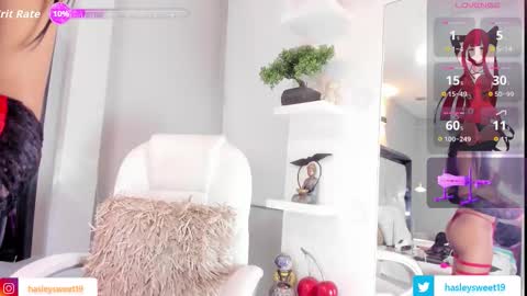  Hasley  online show from December 2025 10:37:02 PM