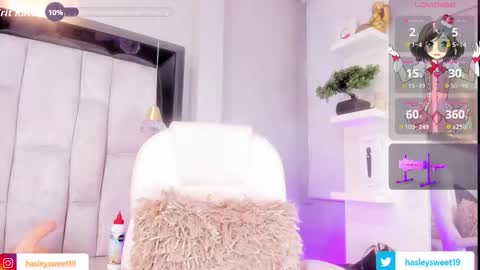  Hasley  online show from February 2026 10:58:02 PM