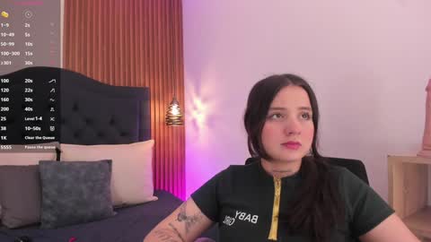 Sabrina Maria online show from January 2025 03:49:02 AM