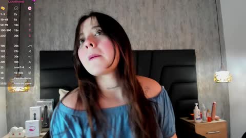 Sabrina Maria online show from February 2025 07:40:02 PM