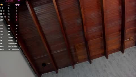 Sabrina Maria online show from February 2025 01:41:01 AM