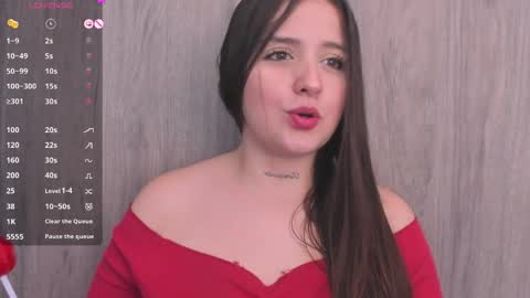 Sabrina Maria online show from April 2026 01:54:01 AM