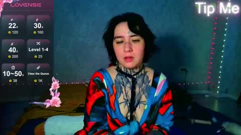 Lilith Solar online show from February 2025 01:42:02 PM