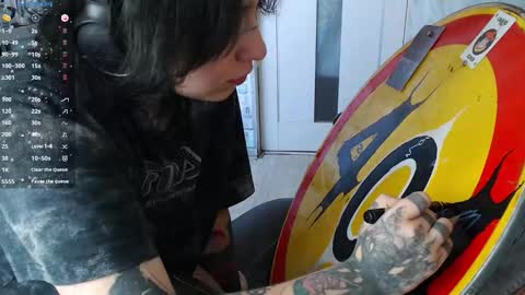 Lilith Solar online show from September 2025 05:54:01 AM