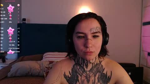 Lilith Solar online show from October 2025 08:22:01 AM