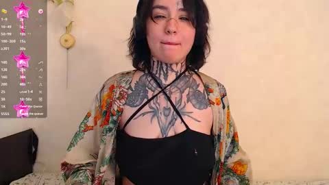 Lilith Solar online show from October 2025 09:53:01 AM