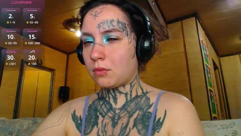 Lilith Solar online show from March 2026 03:11:02 AM