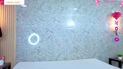 Sabrina Shark online show from February 2026 02:43:02 AM