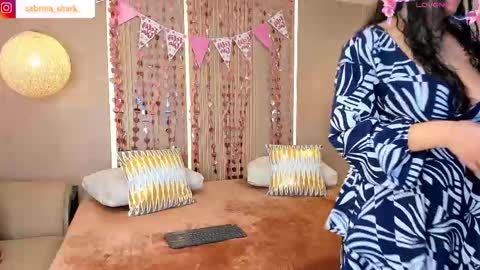 Sabrina Shark online show from February 2026 02:07:02 AM