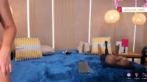 Snapshot of sabrina_shark chatting on April 2026 02:03:02 AM Sabrina Shark online show from April 2026 02:03:02 AM