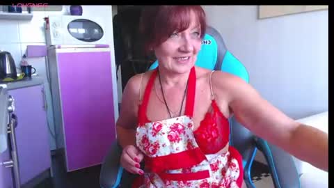 Snapshot of sabrina_waiker chatting on July 2026 12:40:01 PM Sabrina online show from July 2026 12:40:01 PM