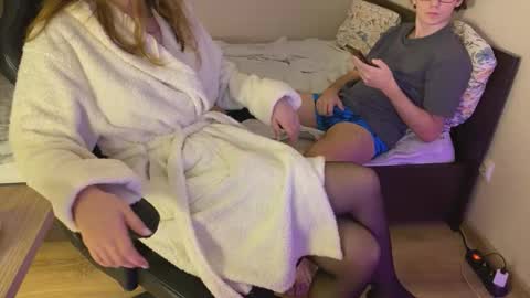 SabrinaDaniel online show from October 2025 09:35:02 PM