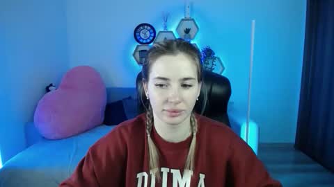Sabrina Violet online show from January 2026 09:03:01 AM