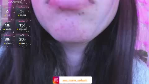 Snapshot of sadashi_moon chatting on January 2025 12:06:01 AM online show from January 2025 12:06:01 AM