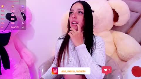 Snapshot of sadashi_moon chatting on September 2025 01:27:01 AM online show from September 2025 01:27:01 AM