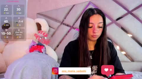Snapshot of sadashi_moon chatting on October 2025 01:11:01 AM online show from October 2025 01:11:01 AM